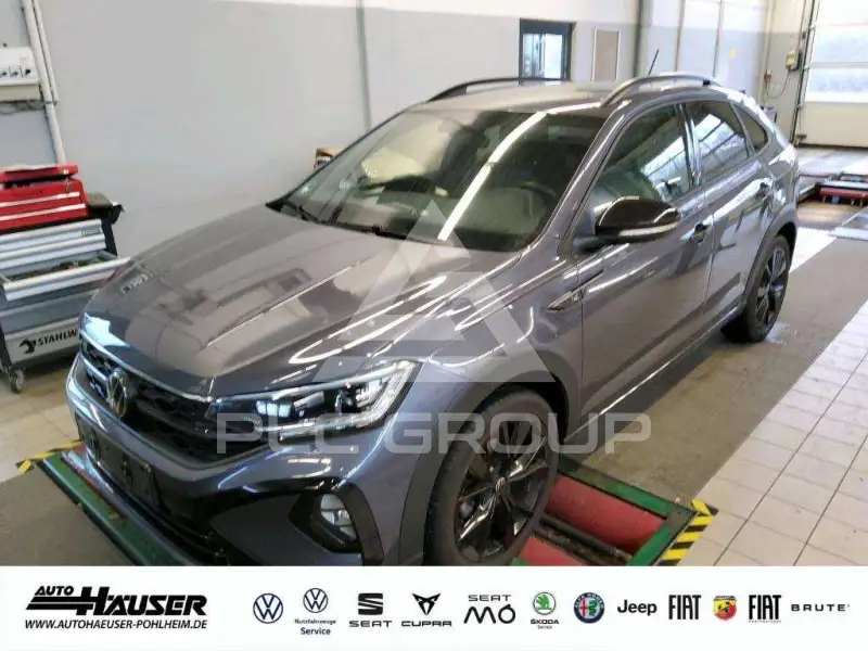 2022 Volkswagen Taigo