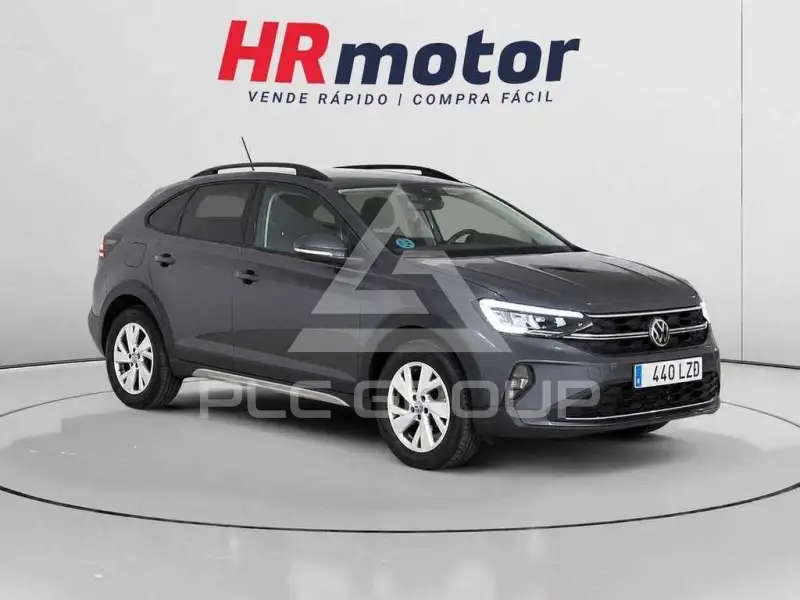 2022 Volkswagen Taigo