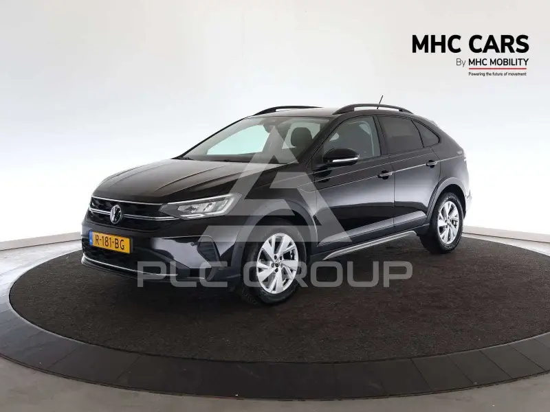 2022 Volkswagen Taigo