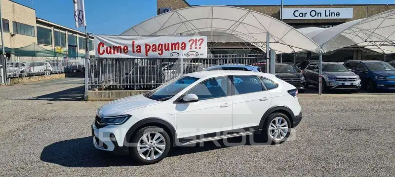2022 Volkswagen Taigo