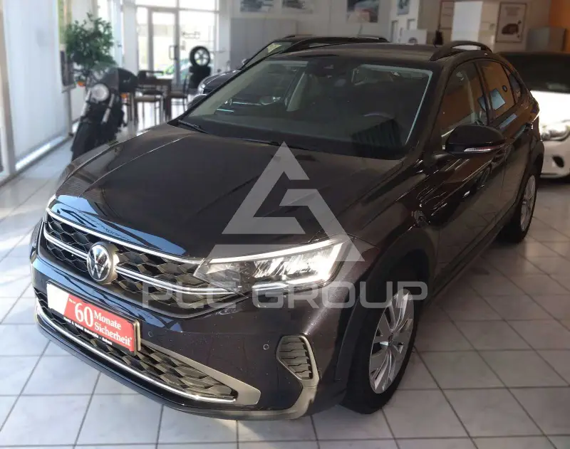 2022 Volkswagen Taigo
