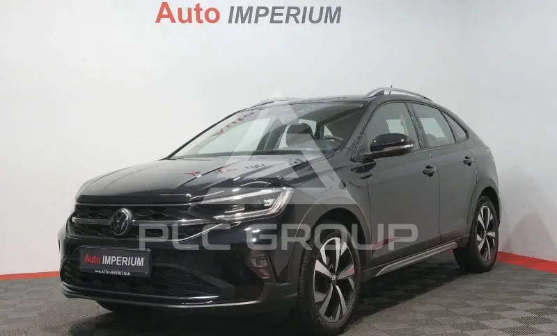 2022 Volkswagen Taigo