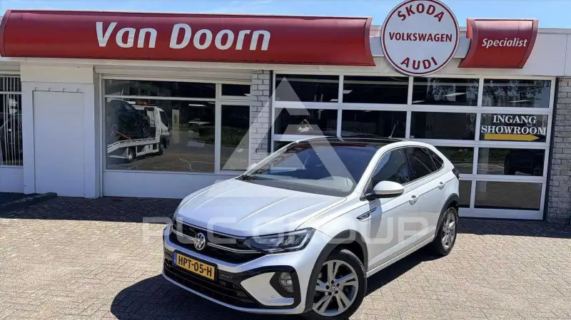 2022 Volkswagen Taigo