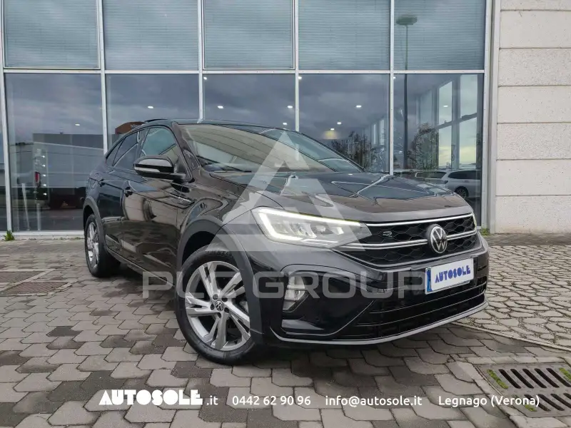 2022 Volkswagen Taigo