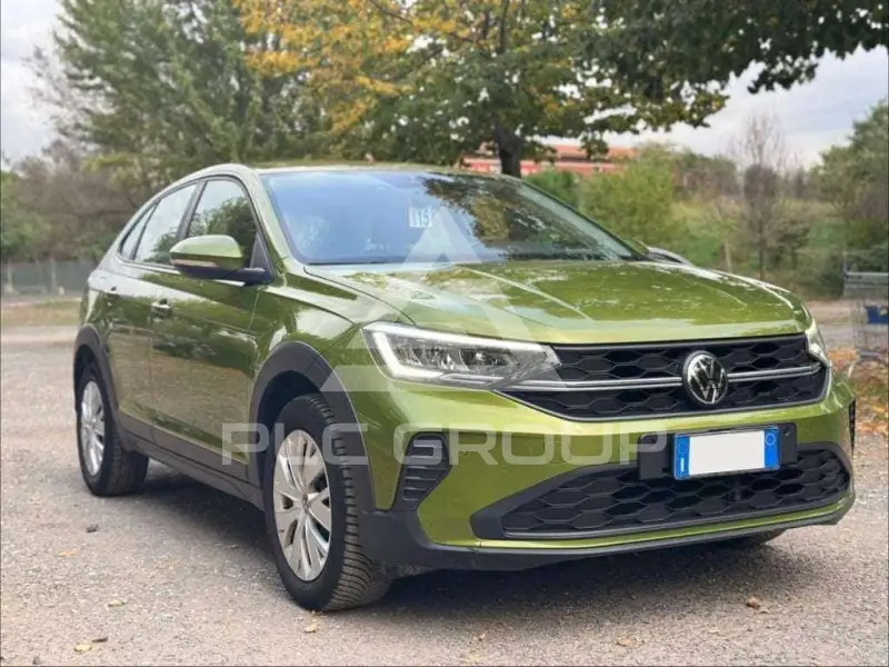2022 Volkswagen Taigo