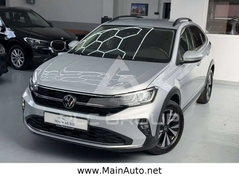 2022 Volkswagen Taigo
