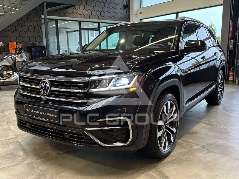 2022 Volkswagen Atlas