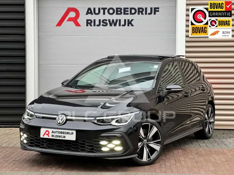 2022 Volkswagen GOLF