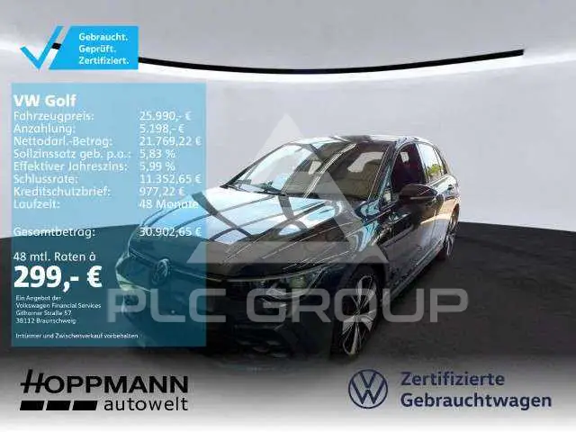 2022 Volkswagen GOLF