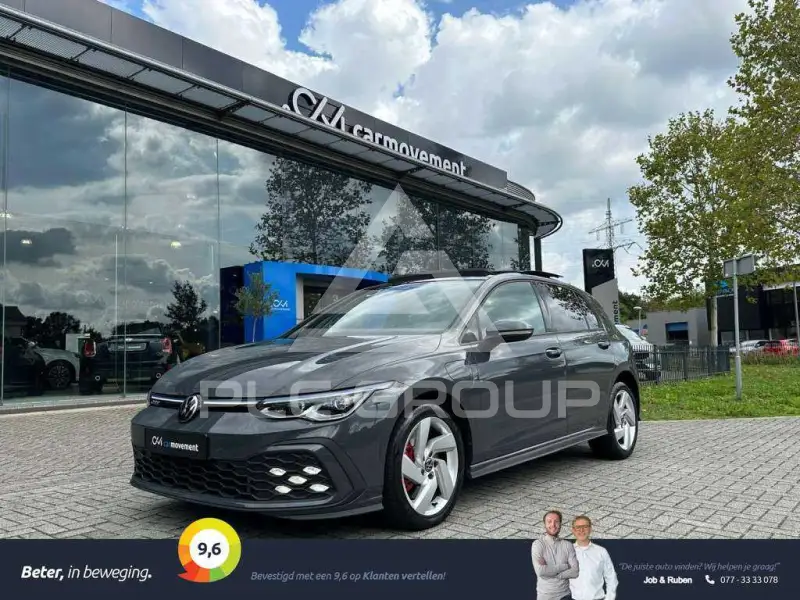 2022 Volkswagen GOLF