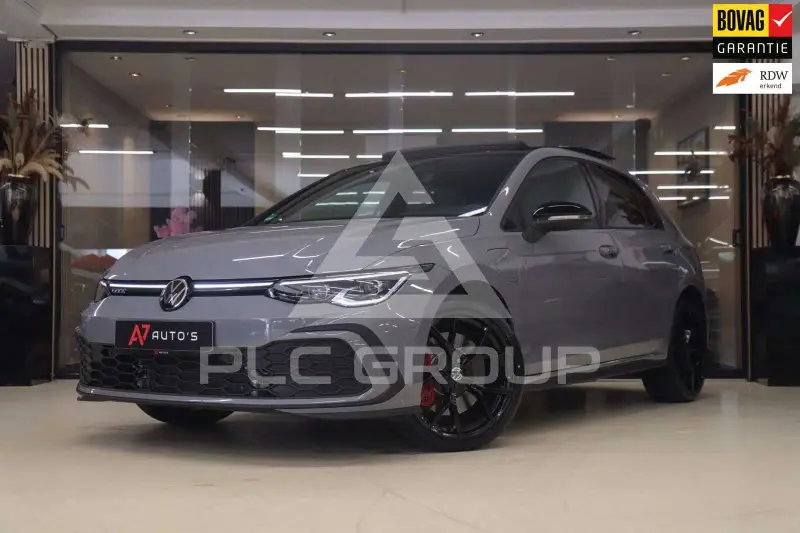2022 Volkswagen GOLF