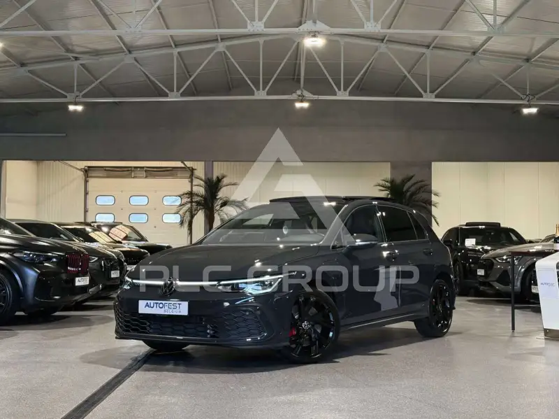 2022 Volkswagen GOLF