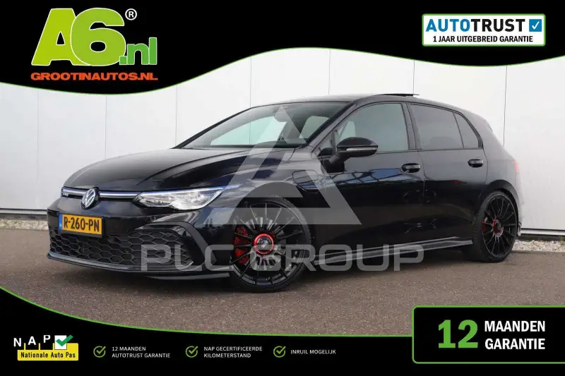 2022 Volkswagen GOLF