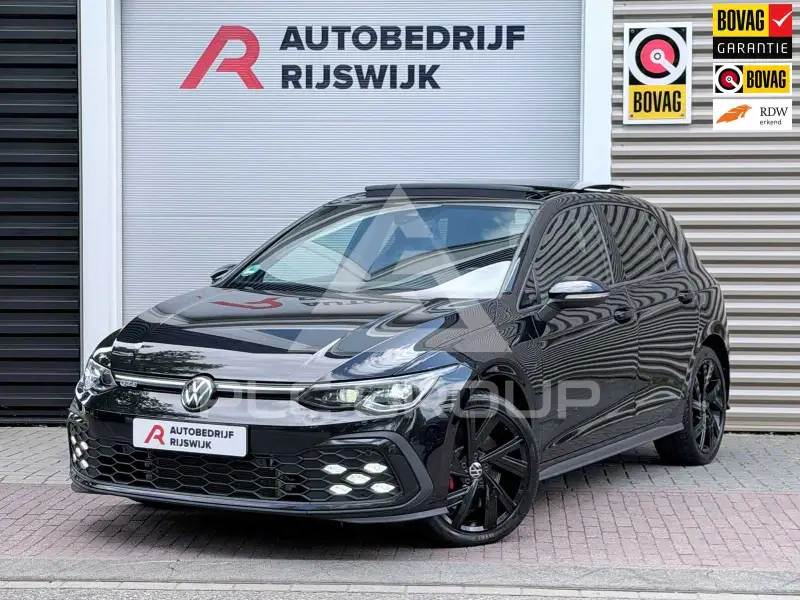 2022 Volkswagen GOLF