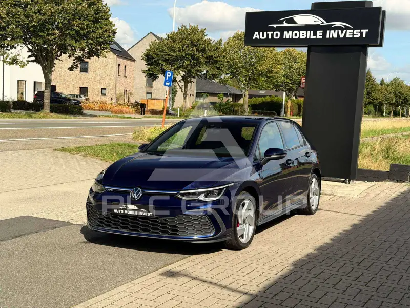 2022 Volkswagen GOLF