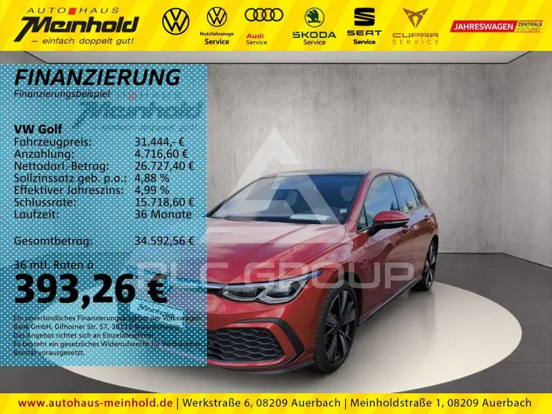 2022 Volkswagen GOLF