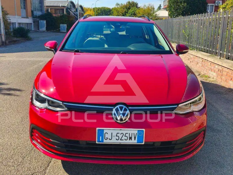 2022 Volkswagen GOLF