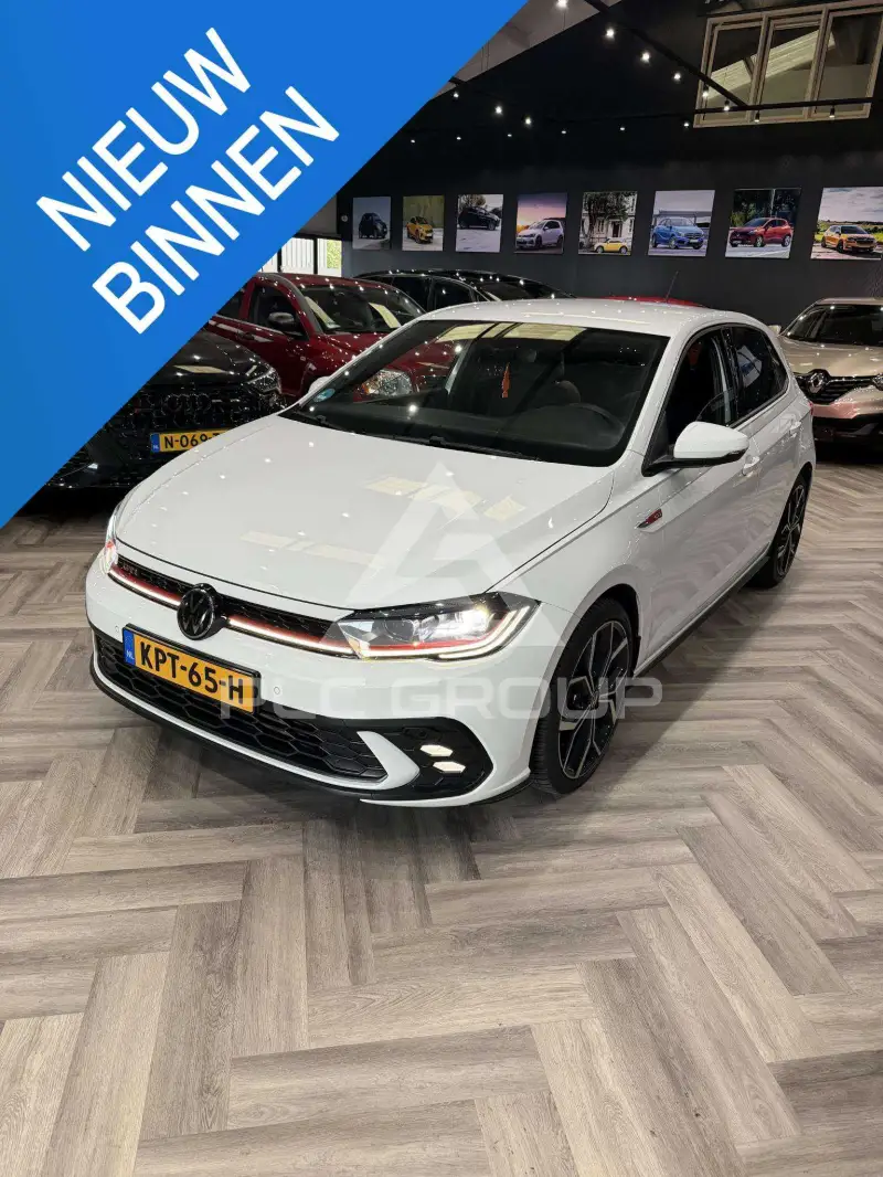 2022 Volkswagen Polo