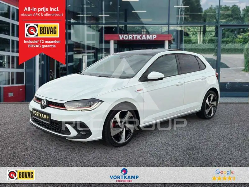 2022 Volkswagen Polo