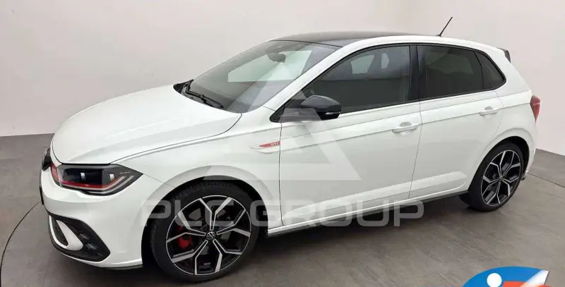 2022 Volkswagen Polo
