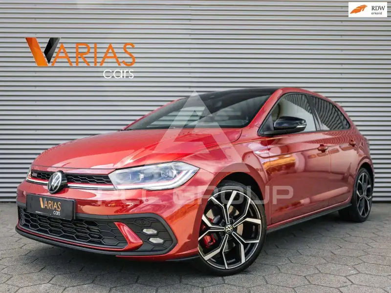 2022 Volkswagen Polo
