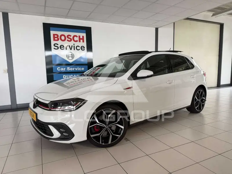2022 Volkswagen Polo