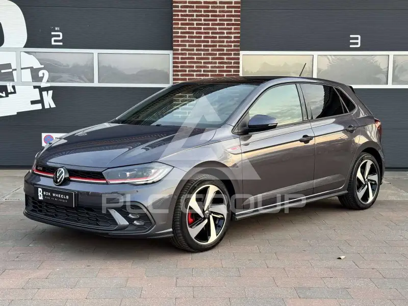 2022 Volkswagen Polo