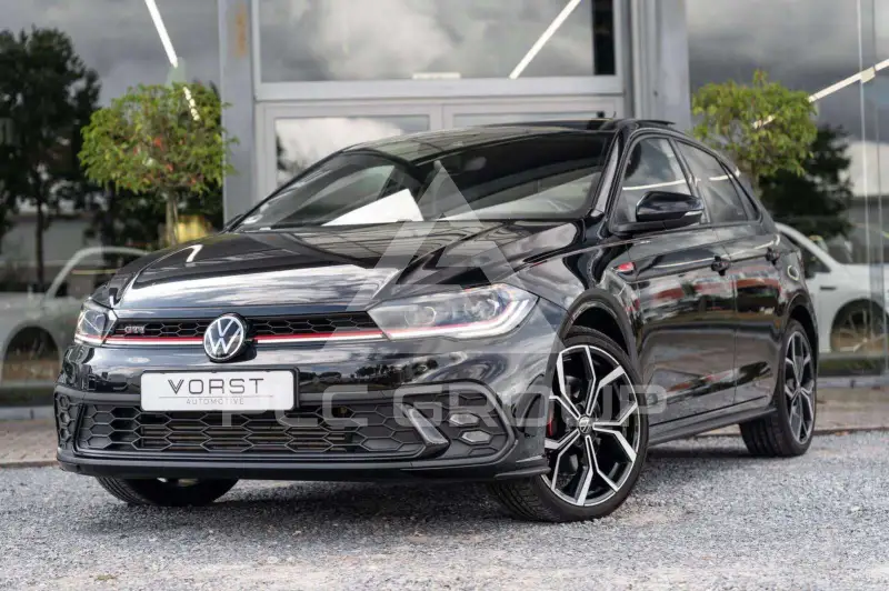 2022 Volkswagen Polo