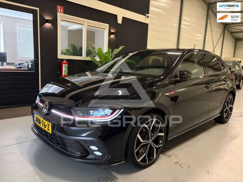 2022 Volkswagen Polo