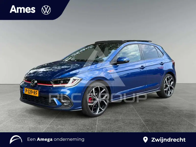 2022 Volkswagen Polo