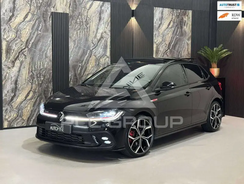 2022 Volkswagen Polo