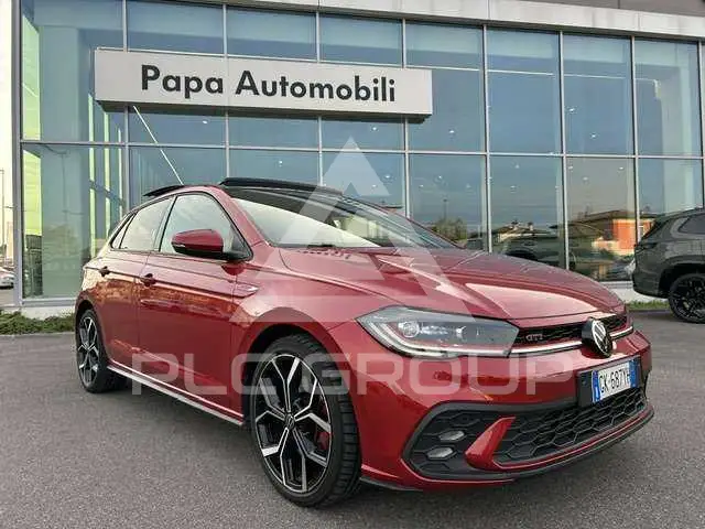 2022 Volkswagen Polo