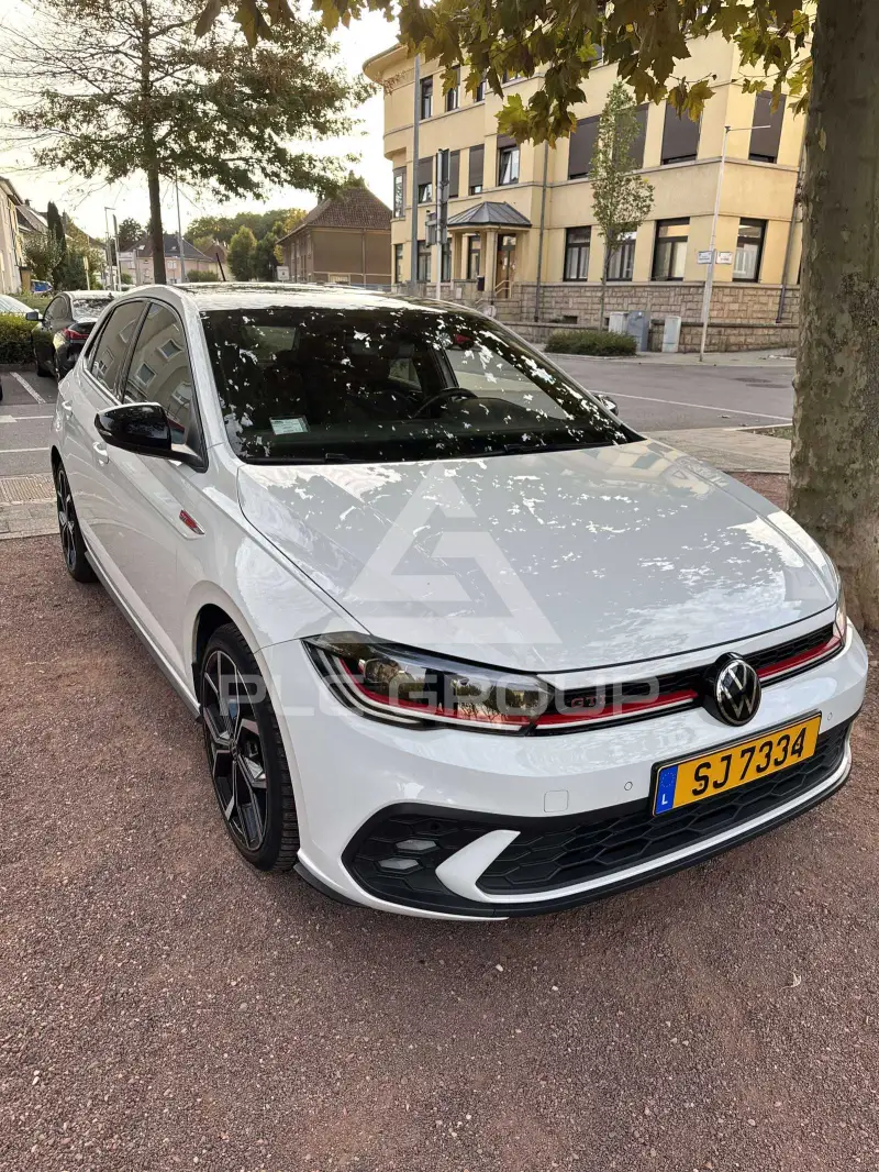 2022 Volkswagen Polo