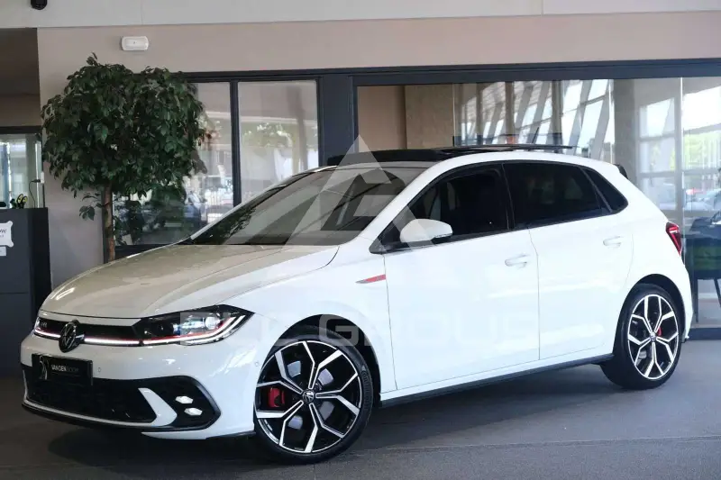 2022 Volkswagen Polo