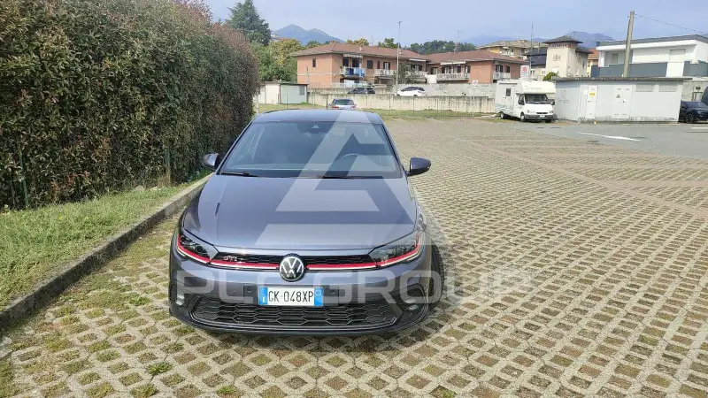 2022 Volkswagen Polo