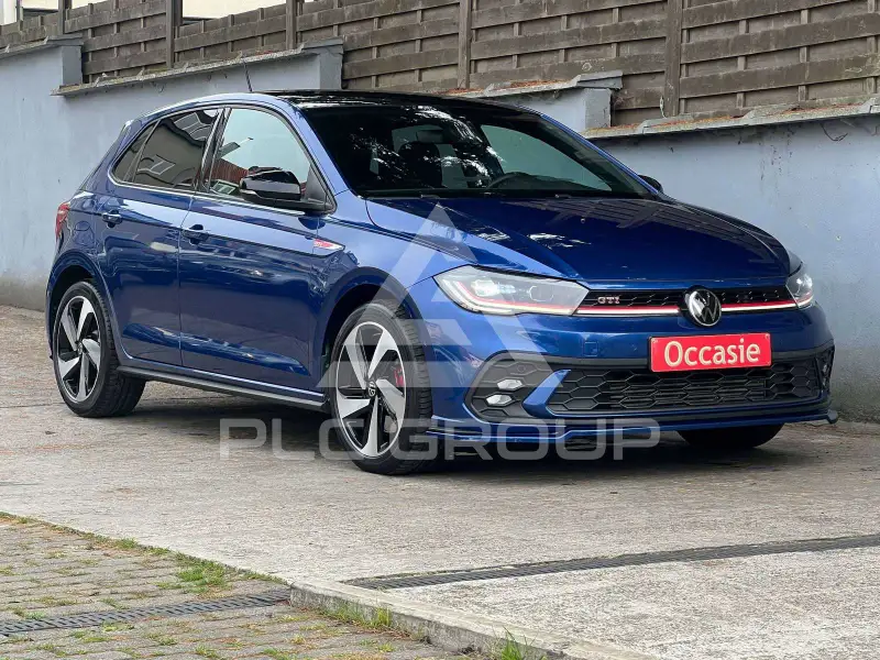 2022 Volkswagen Polo
