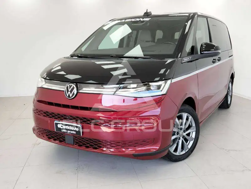 2022 Volkswagen T1