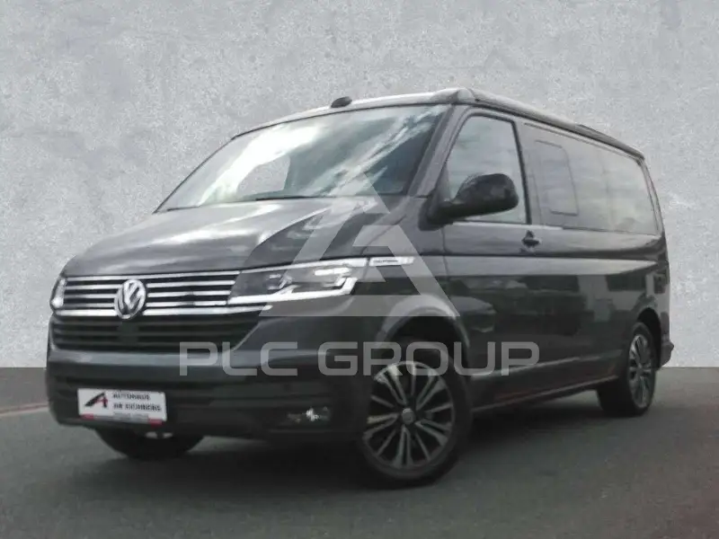 2022 Volkswagen T6