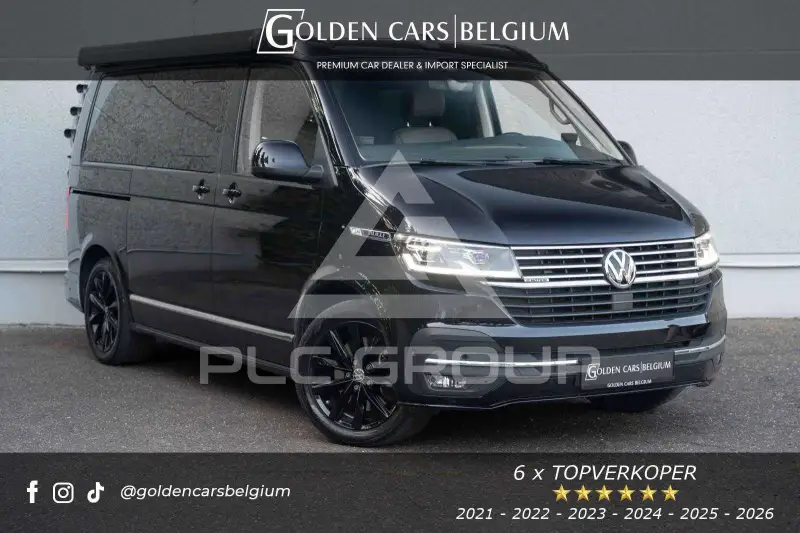 2022 Volkswagen T6