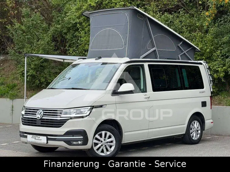 2022 Volkswagen T6