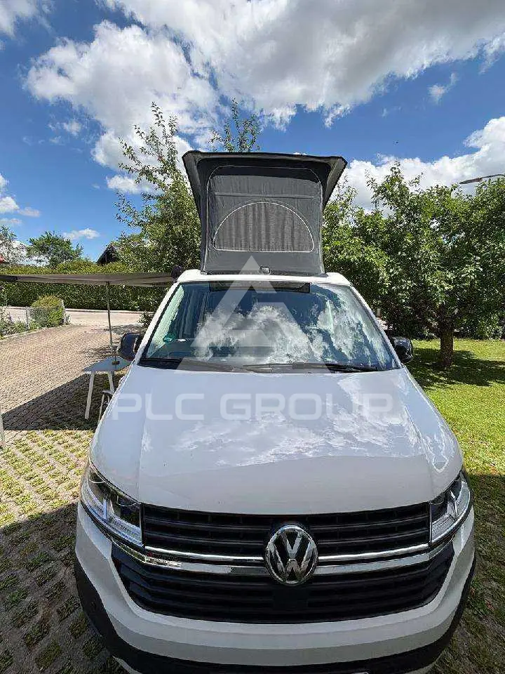 2022 Volkswagen T6