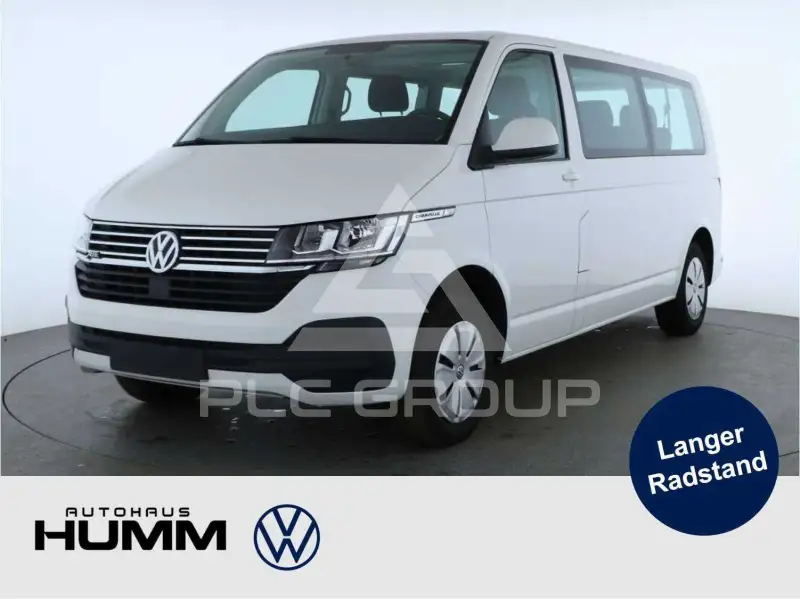 2022 Volkswagen T6