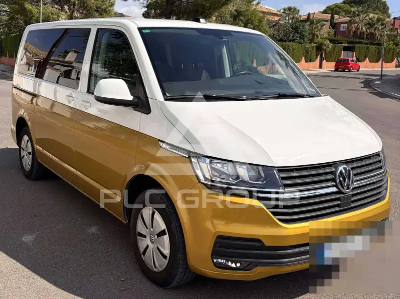 2022 Volkswagen T6