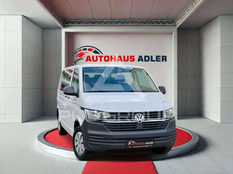 2022 Volkswagen T6