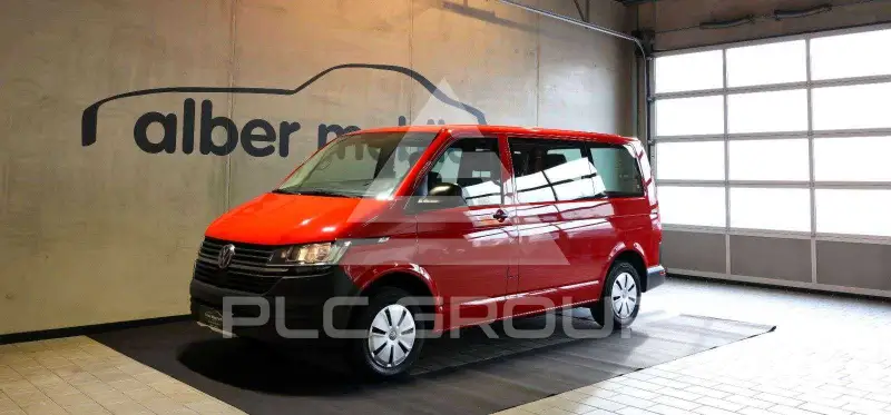 2022 Volkswagen T6
