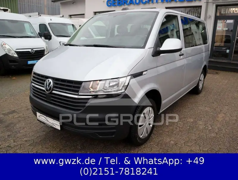 2022 Volkswagen T6