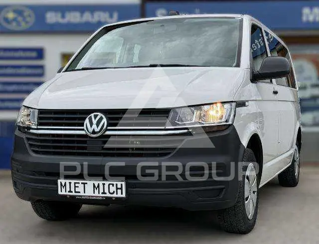 2022 Volkswagen T6