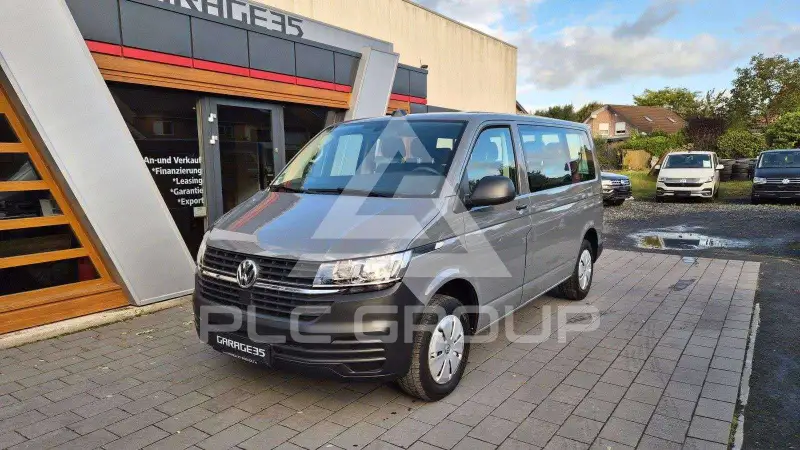 2022 Volkswagen T6