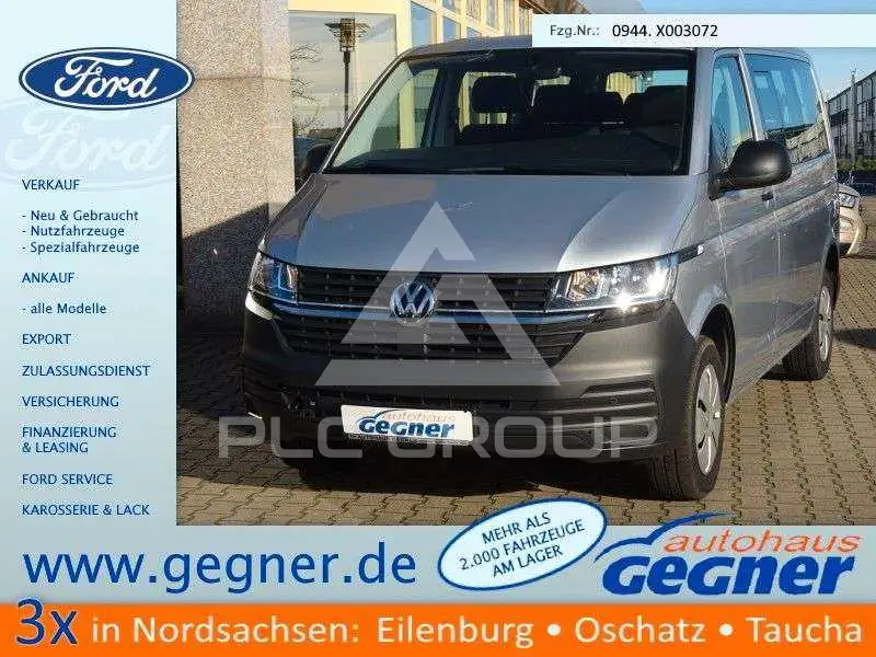 2022 Volkswagen T6