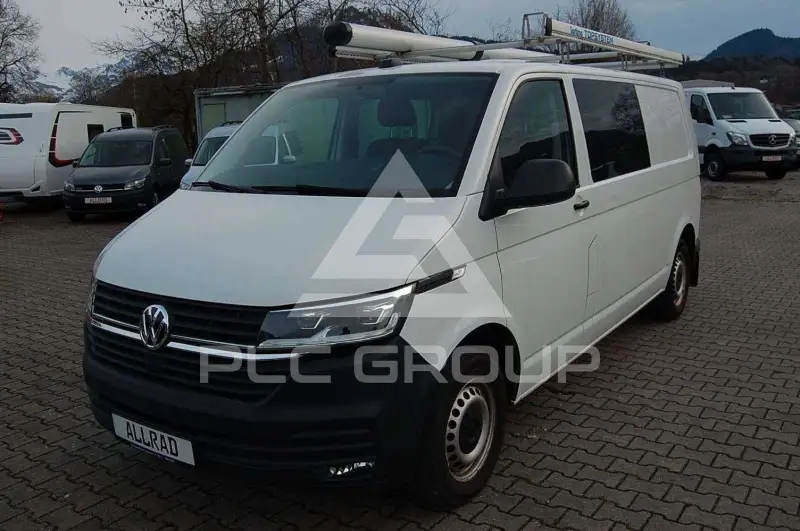 2022 Volkswagen T6